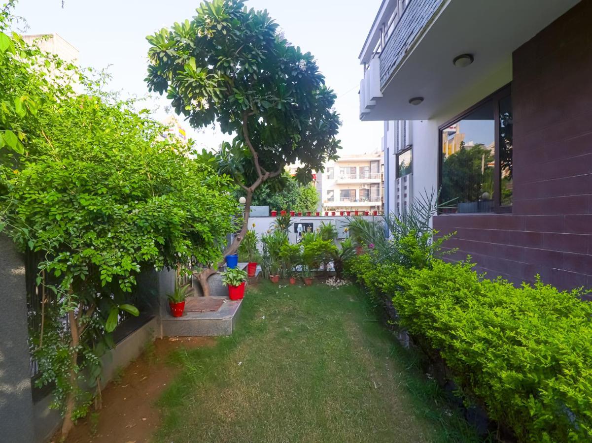 Dreamz Hospitality Gurgaon Hotel Exterior photo