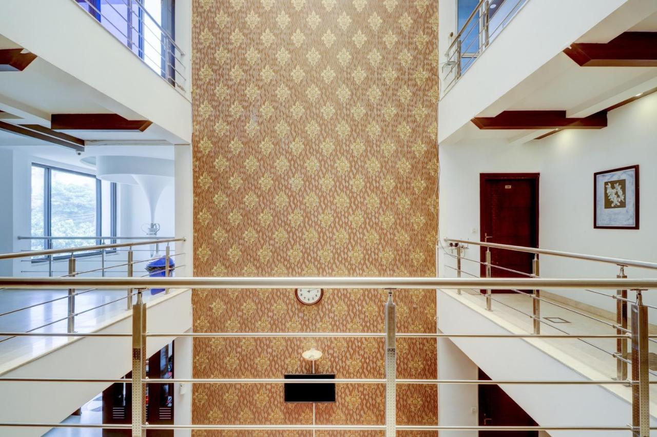 Dreamz Hospitality Gurgaon Hotel Exterior photo