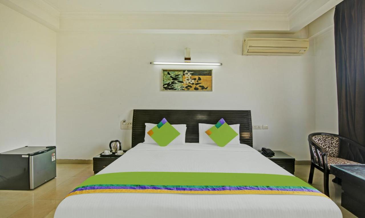 Dreamz Hospitality Gurgaon Hotel Exterior photo