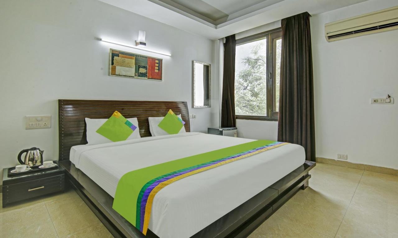Dreamz Hospitality Gurgaon Hotel Exterior photo