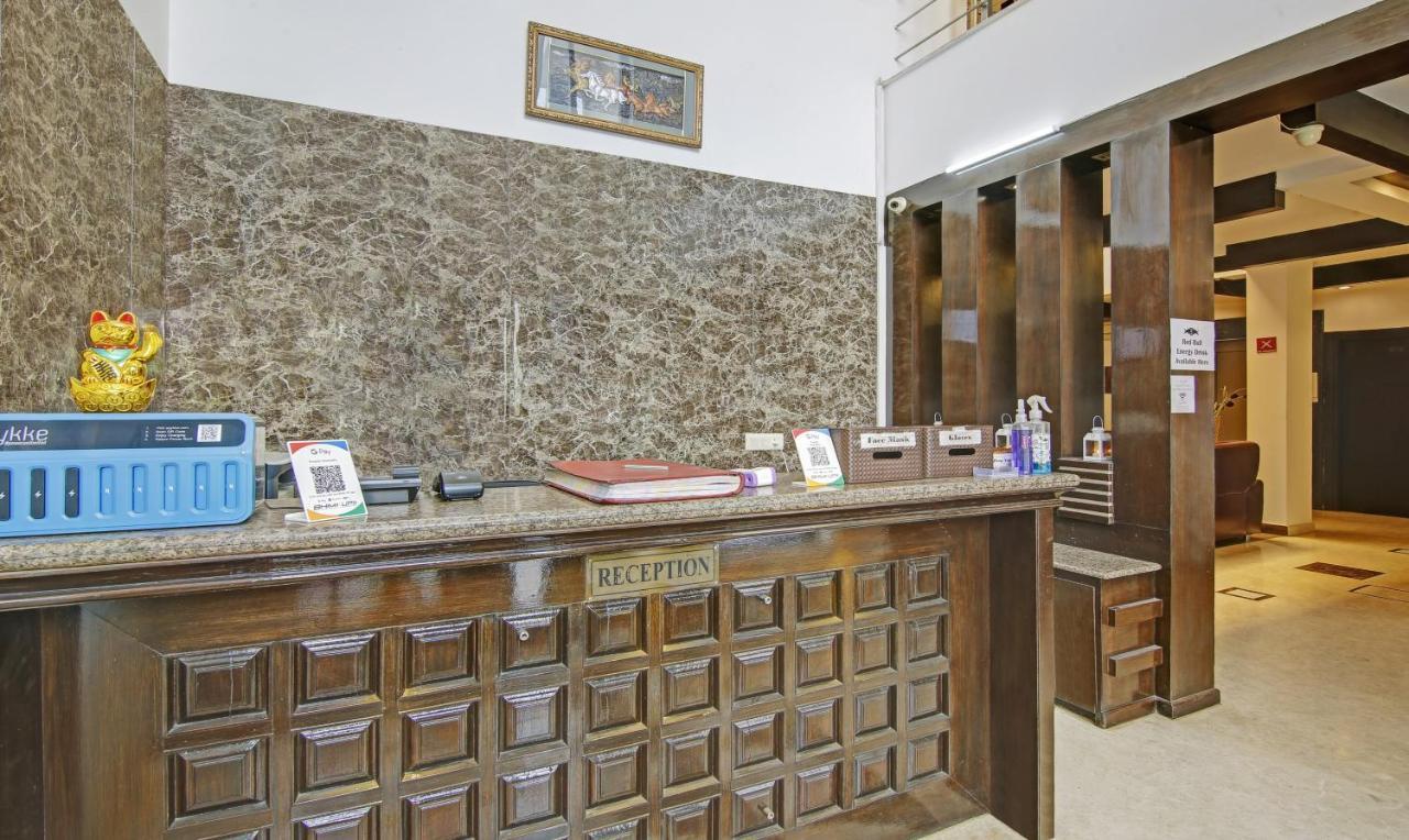 Dreamz Hospitality Gurgaon Hotel Exterior photo