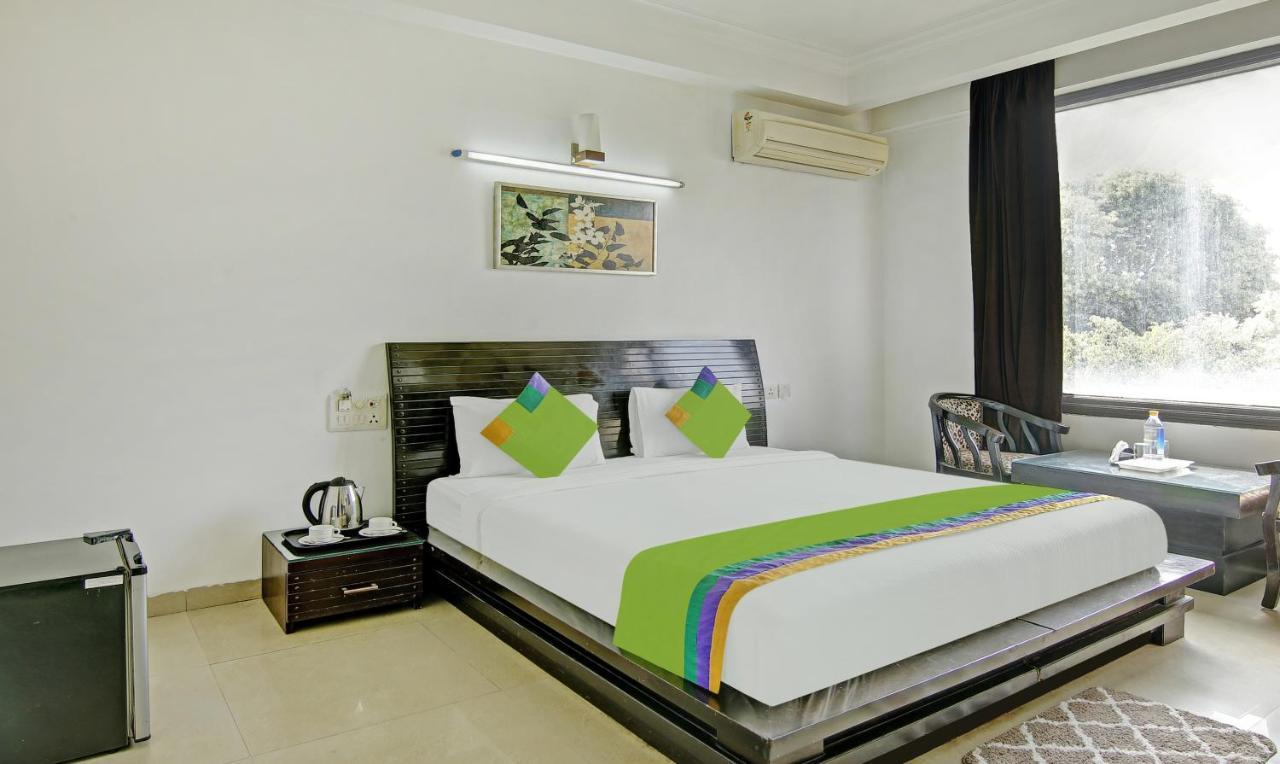 Dreamz Hospitality Gurgaon Hotel Exterior photo